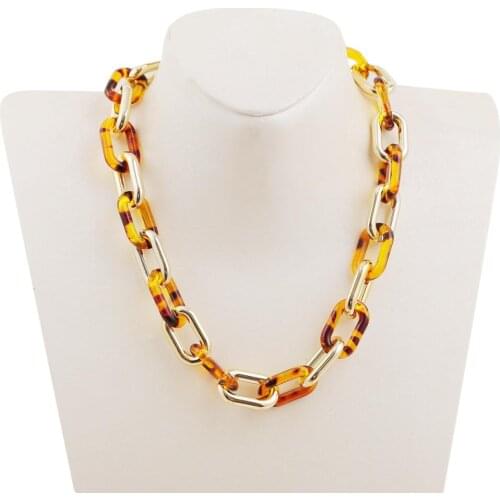 Wgoud Punk Necklaces