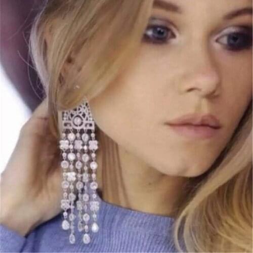 Xb281 Luxury Designer Fashion 925 Sterling Silver shinning European style Jewelry leaves shaped pb