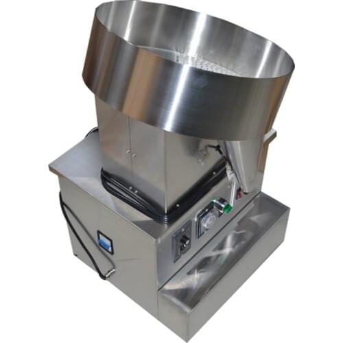 1 Set Counting Equipment Tablet Counter Filler for Capsule Counter Tablet Counting Machine