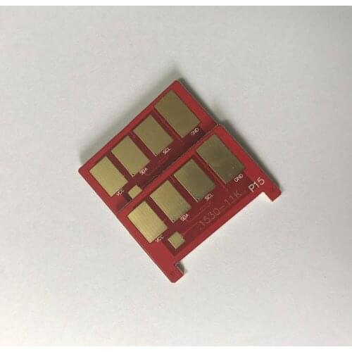 20 x Toner Reset Chip '' 106R01530 '' for Xerox Workcentre 3550 (11,000 pages) Toner Cartridge Chip (USA, UK, W. EURO)