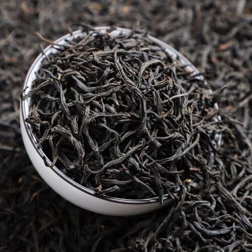 2021 Fresh Chinese Tea Lapsang Souchong Super 250 G Wuyi Black Tea in Bulk Bags Green Food for Health Care