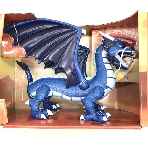 Avatar the last airbender ROKUS SPIRIT DRAGON 12" action figure Water Series