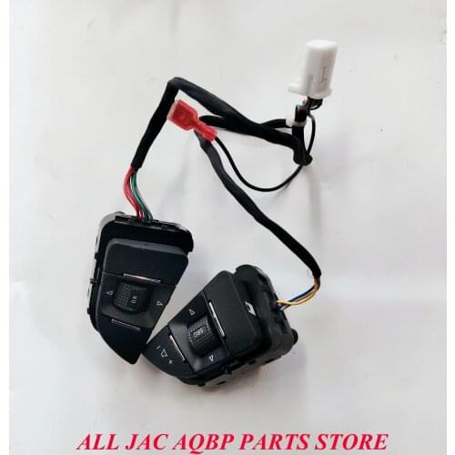 Car parts oe number 3750020U2260W for JAC S3 Steering wheel multi-function switch