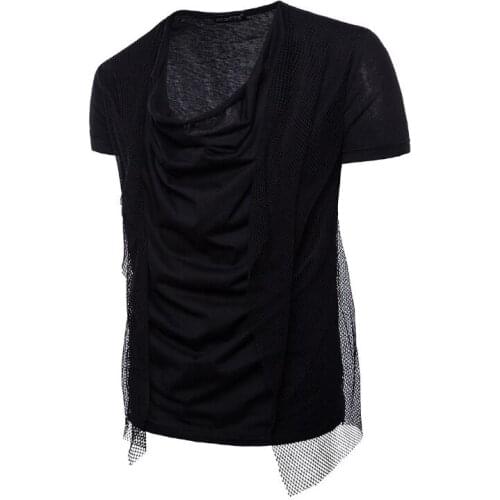 Мужские однотонные футболки BADUN QISHI China At AliExpress