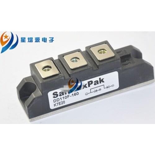 DD110F-160 NEW IGBT MODULE IN STOCK