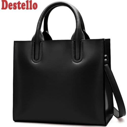 Женские черные сумки Destello China At AliExpress