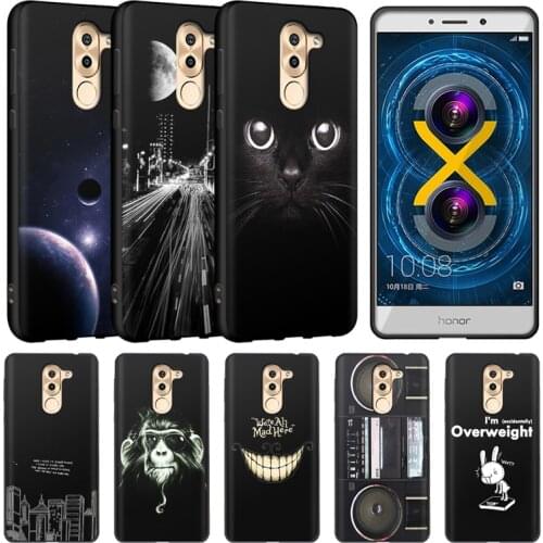 EiiMoo Huawei Honor 9 Lite Phone Cases