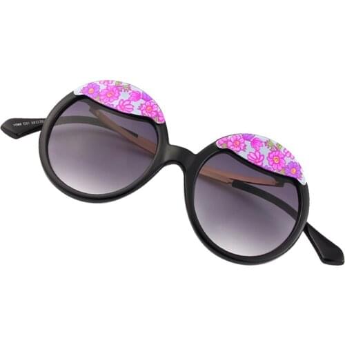 ETHAN Women's Sunglasses Round