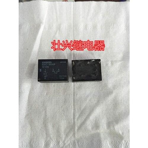 G6C-1114P-12VDC
