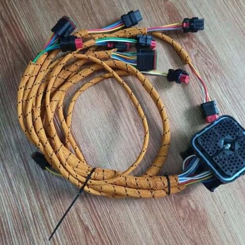 Engine Wiring Haness 385-2664 3852664 Cable Harness Assembly For Caterpillar C13 Engine New Model