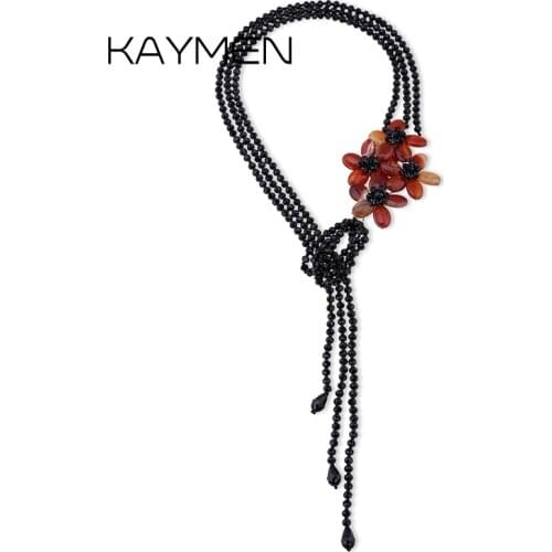 Цепочки KAYMEN JEWELRY China At AliExpress