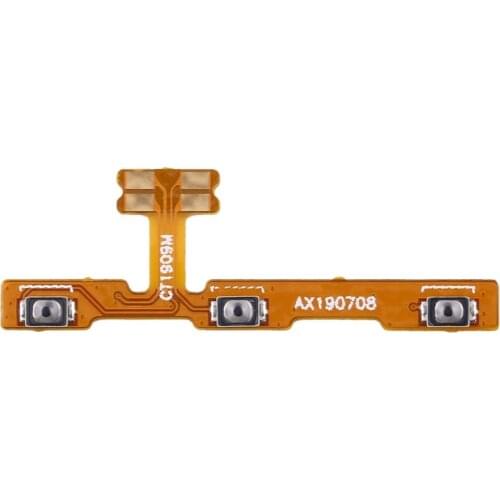 Power Button & Volume Button Flex Cable for Xiaomi Mi CC9e