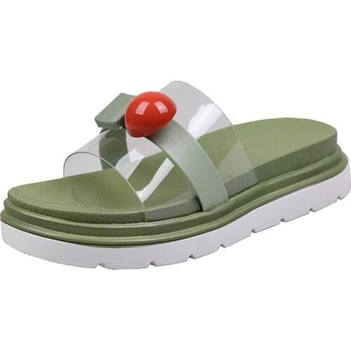 Summer Women Slippers Female Flip Flops Lady Slides Female Slippers Women Shoes Outdoor Slippers Outdoor Shoes Cute