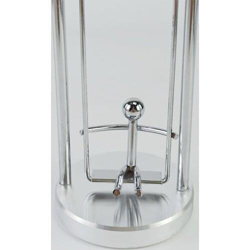 Metal Swing Man Balance Science Pendulum Toy Tabletop for Home Office Decor