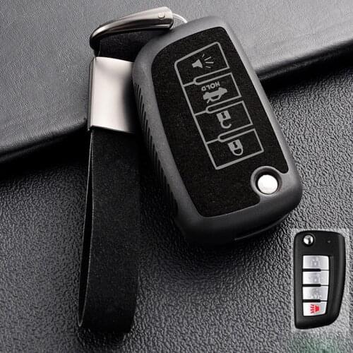 New TPU Car Remote Key Cover Case For Nissan X-Trail Juke T32 Rogue F15 Qashqai Tida Murano Maxima Quest Juke Case Shell Cover
