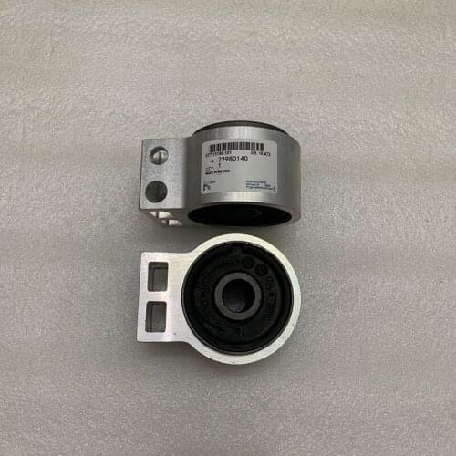 Front Lower Arm Suspension Rubber Sleeve Control Arm Rubber Sleeve Bushing For Cadillac SRX10-17 XTS