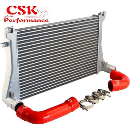 Fits For Audi A3/S3 / Golf GTI R MK7 EA888 1.8T 2.0T TSI Front Mount Intercooler Kit