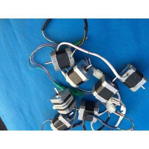 TS3367N3E7 stepper motor , used one, 85% appearance new , good working , free shipping