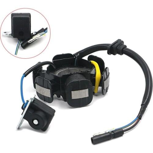 Stator For HONDA XR70 CRF70 XR50 CRF50 All Years / Z50 1988-1999 Ignition Stator Generator Assembly Motorcycle Off-road Vehicle