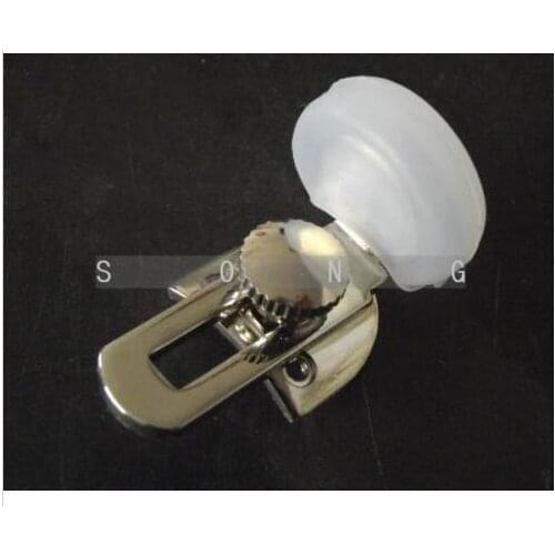 1 sets clarinet hand holder outfit nickel plated +holder cover+ 3 screws