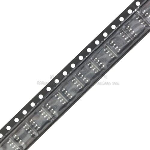 100pcs / 1 lot Original IRF7341TRPBF SOIC-8 dual N-channel 55V 4.7A SMD MOSFET