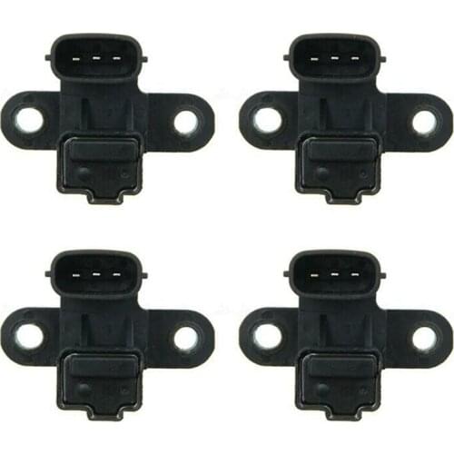 4Pcs Automotive Crankshaft Position Sensor for Mitsubishi Lancer 2002-2007 OE:J5T20171 MR560132 216-3985