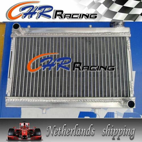 Aluminum radiator for HONDA TRX250R TRX 250 R 1988 1989 88