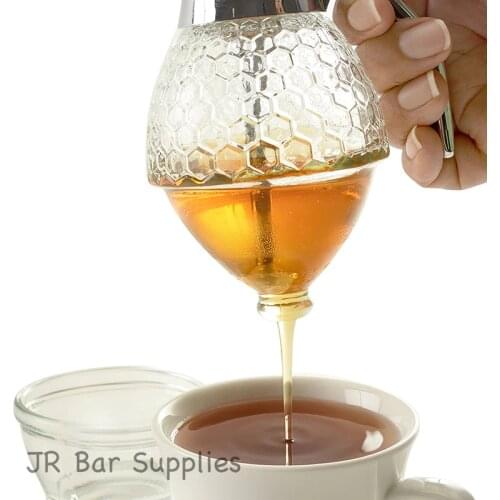 Free Shipping 200ML Honey/Syrup Dispenser