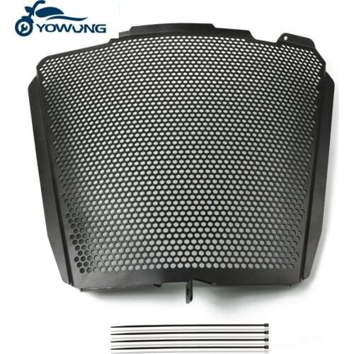 For Honda CBR1000RR CNC Radiator Grille Grill Protective Guard Cover CBR 1000RR ABS / SP 2009 2010 2011 2012 2013 2014 2015 2016