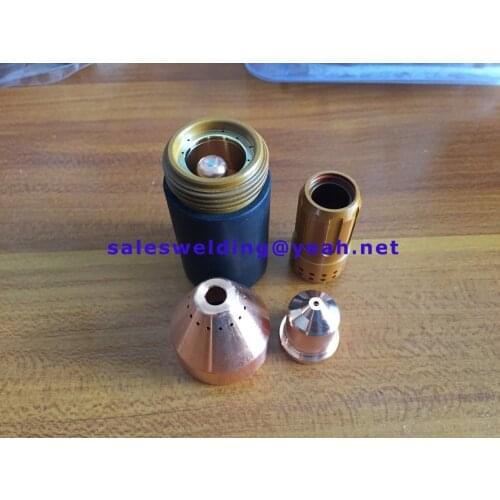 220842 Electrode 5pcs and matched nozzle 220941,220816, 220819, 220990,220817,220818,220854