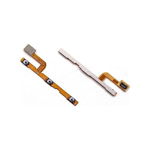 For ZTE NUBIA Z11 Mini Z11mini NX529J Power Volume Keypad Button Flex Cable FPC Repair Replacement High Quality Tested