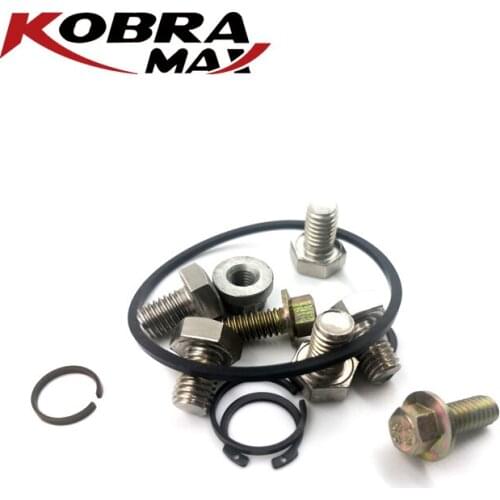 KobraMax Turbo charger Repair Rebuild Kit TBP4 Fits For Audi A3 BMW 128i Dodge Charger Ford Mustang Honda Hyundai Cars Tool Kit