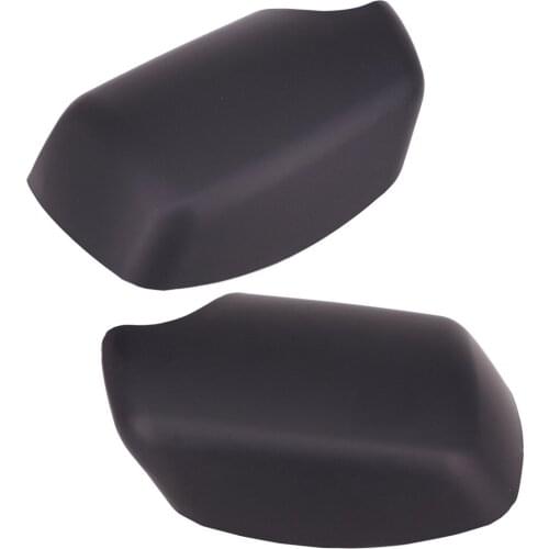 1Pair Rear View Mirror Shell Cover Cap Fit for BMW X5 E53 3.0d/3.0i/4.4i/4.6is/4.8is 1999 2000 2001 2002 2003 2004 2005 2006