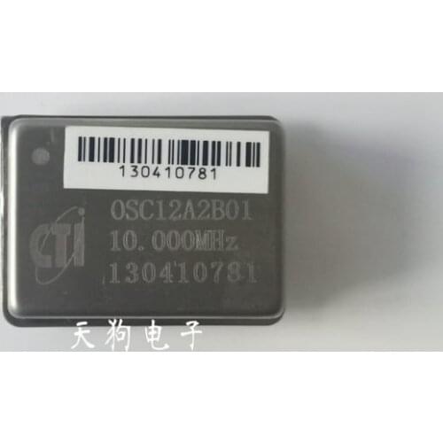 OSC12A2B01 10MHZ OCXO Constant Temperature Crystal Oscillator 12V Square Wave