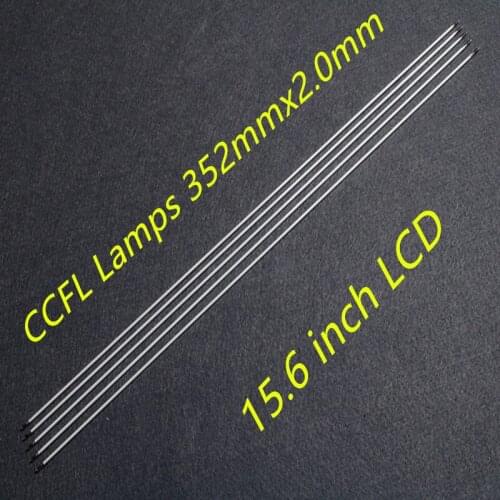 Backlight CCFL Lamps 352mm 2.0mm for 15.6 inch LCD Monitor Screen New