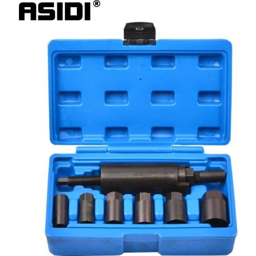 9Pc Diesel Injector Puller Extractor Set For AUDI BMW MERC VW