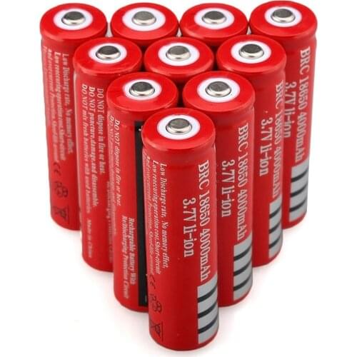 Malloom Rechargeable Batteries