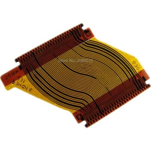 New 80D flash board flex for Canon for EOS 80D flex cable conected to mainboard Camera repair part free shipping