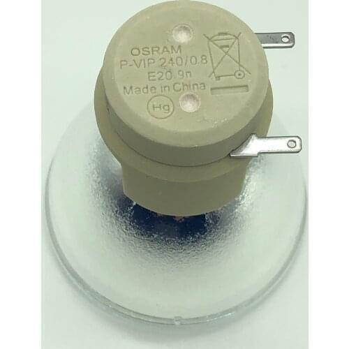 Original P-VIP 240/0.8 E20.9n 5J.JEE05.001 Projector Bare Lamp ForBenq W1110 W2000 W1210ST HT2050 HT3050 MH684
