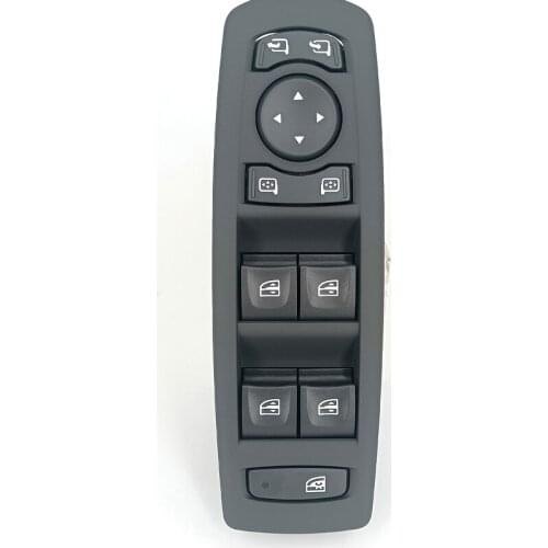 Window Main Panel Lifting Switch 254000006R Used for RENAULT FLUENCE Car Accessories
