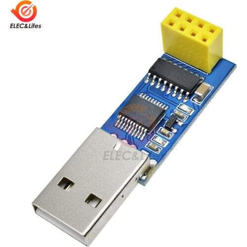 USB to NRF24L01 Converter CH340 USB Wireless Transmission Serial Port Module Data Acquisition Bidirectional Communication module