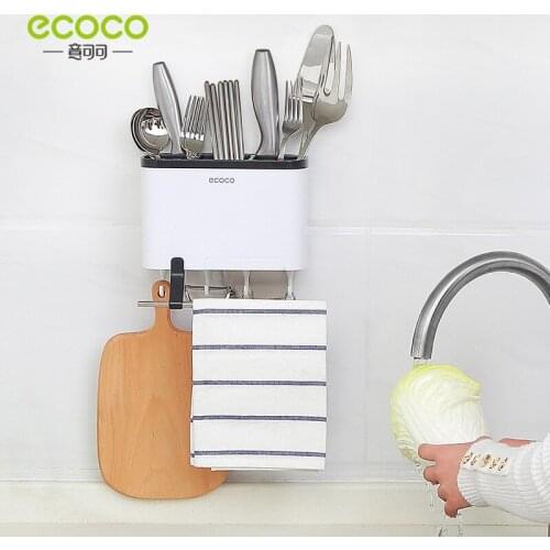 QDCC Cutlery Storage Fork Spoon Tableware Kitchen Drawer Storage Box Kitchen Box Drawer Organization Drawer Cutlery Storage Tray