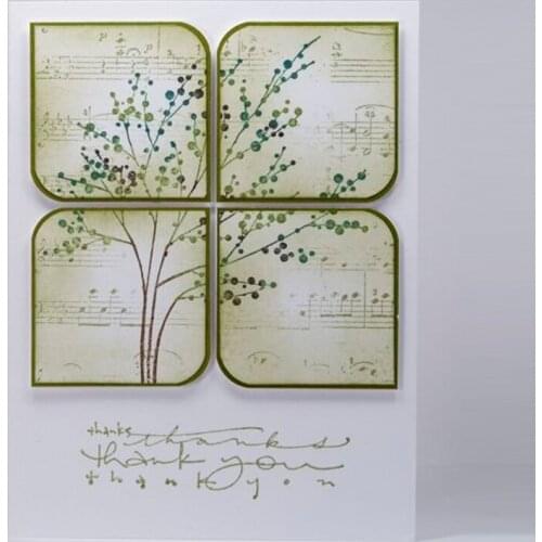 Craft metal cutting dies Front cover cut die mold frame Scrapbook paper craft knife mould blade punch stencils dies