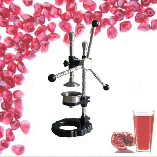 Juicer squeezing pomegranate juice artifact squeezer household orange juice juicer stainless steel juice machine