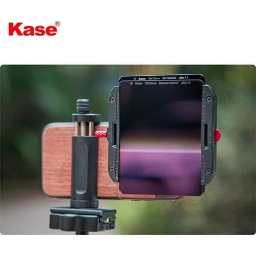 Kase 75x100x1.1mm Slim Wolverine Shock Resistant Neutral Density Filter