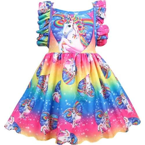 TrokaKid Casual Dresses For Girls