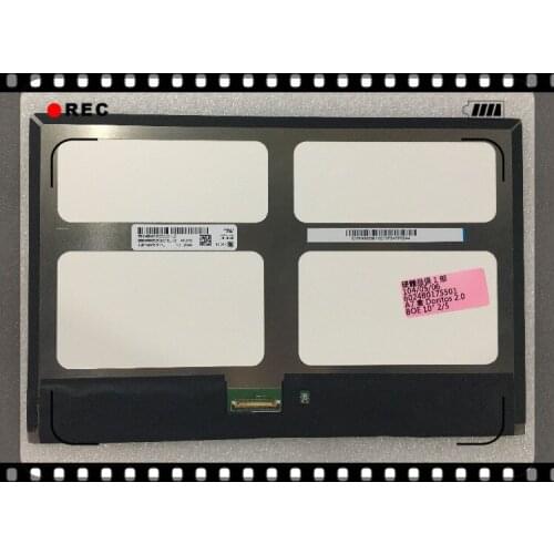 TV101WXM-NP1 Resolution 1280 * 800 LCD Pavilion x2 10-n X2 210G1 P5U17AA EDP 30pin connector Notebook LCD screen Free shipping