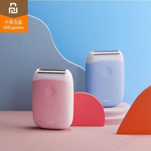 Xiaomi mijia mini smooth shaving painless shaving IPX7 waterproof compact portable suitable for full body smart home