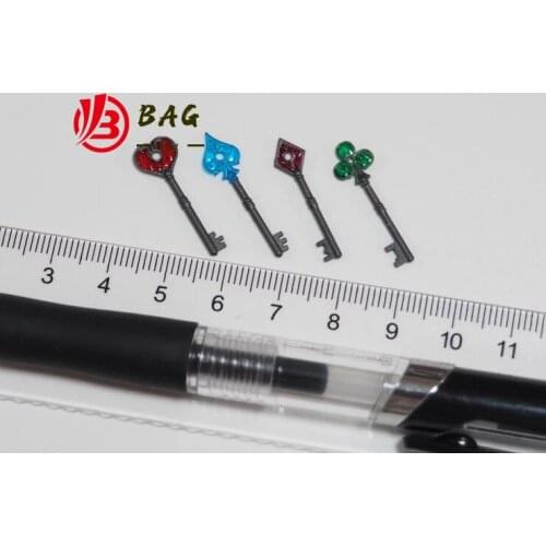 1/6 of the Action Figures Model DAMTOYS DMS030 key Model