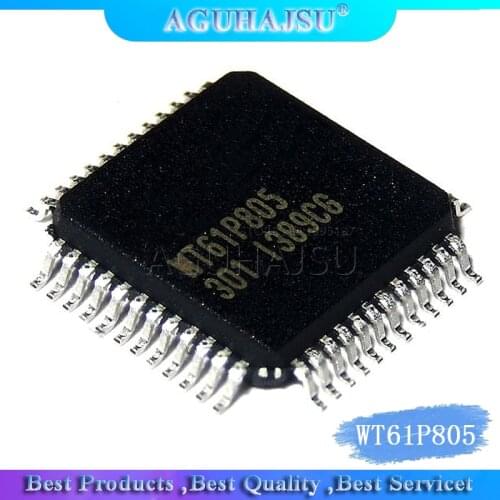 1pcs/lot WT61P805 61P805 QFP48 new original
